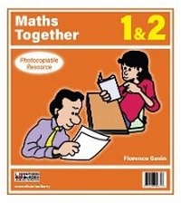 Enlarge image Cover: Maths Together: Level 1 & 2 - Outside the Box Learning Resources Ltd
