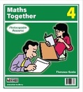 Cover: Maths Together: Level 4 - Outside the Box Learning Resources Ltd