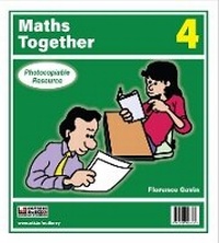 Enlarge image Cover: Maths Together: Level 4 - Outside the Box Learning Resources Ltd