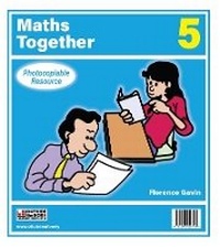 Enlarge image Cover: Maths Together: Level 5 - Outside the Box Learning Resources Ltd