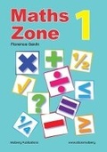 Cover: Maths Zone Book 1 - Outside the Box Learning Resources Ltd
