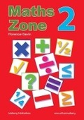 Cover: Maths Zone Book 2 - Outside the Box Learning Resources Ltd