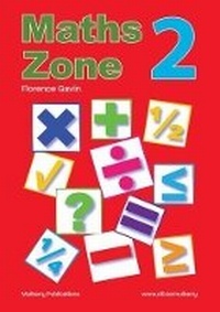 Enlarge image Cover: Maths Zone Book 2 - Outside the Box Learning Resources Ltd
