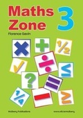 Cover: Maths Zone Book 3 - Outside the Box Learning Resources Ltd