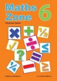 Enlarge image Cover: Maths Zone Book 6 - Outside the Box Learning Resources Ltd