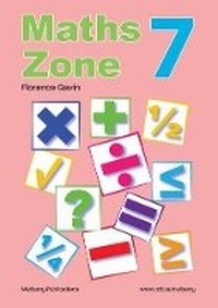 Enlarge image Cover: Maths Zone Book 7 - Outside the Box Learning Resources Ltd