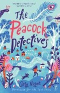 Cover: The Peacock Detectives - The Text Publishing Company
