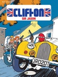 Cover: Clifton Vol. 8: Sir Jason - Cinebook Ltd