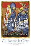 Cover: Fergus of Galloway - John Donald Short Run Press