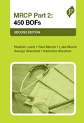 Cover: MRCP Part 2: 450 BOFs - JP Medical Ltd