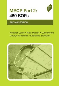 Enlarge image Cover: MRCP Part 2: 450 BOFs - JP Medical Ltd