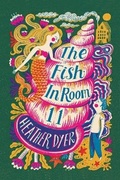 Cover: The Fish in Room 11 (2018 reissue) - Chicken House Ltd