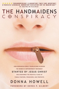 Enlarge image Cover: The Handmaiden's Conspiracy - Defender Publishing LLC