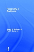 Cover: Personality in Adulthood, Second Edition - Guilford Publications