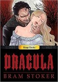 Cover: Dracula - Manga Classics Inc.