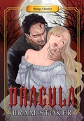 Cover: Dracula - Manga Classics Inc.