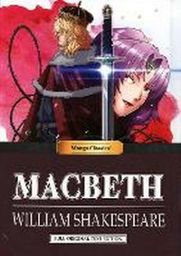 Enlarge image Cover: Macbeth - Manga Classics Inc.