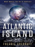 Cover: Atlantic Island - Tantor Media, Inc