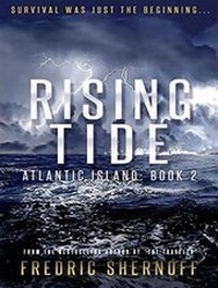 Enlarge image Cover: Rising Tide - Tantor Media, Inc