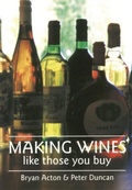 Cover: Making Wine Like Those You Buy - Special Interest Model Books