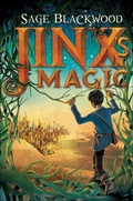Cover: Jinx's Magic - Katherine Tegen Books