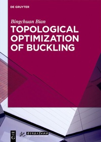 Abbildung von: Topological Optimization of Buckling - De Gruyter