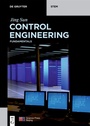 Cover: Control Engineering - De Gruyter