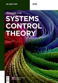 Abbildung von: Systems Control Theory - De Gruyter