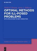 Cover: Optimal Methods for Ill-Posed Problems - De Gruyter