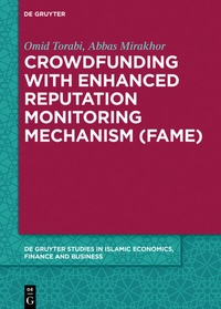 Abbildung von: Crowdfunding with Enhanced Reputation Monitoring Mechanism (Fame) - De Gruyter Oldenbourg