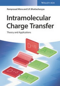 Enlarge image Cover: Intramolecular Charge Transfer - Wiley-VCH