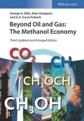 Cover: Beyond Oil and Gas: The Methanol Economy - Wiley-VCH