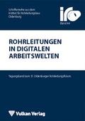 Cover: Rohrleitungen in digitalen Arbeitswelten - Vulkan-Verlag