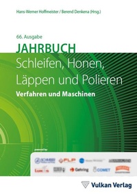 Bild vergrößern Bild: Jahrbuch Schleifen, Honen, Läppen und Polieren - Vulkan-Verlag