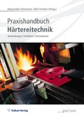 Cover: Praxishandbuch H&auml;rtereitechnik - Vulkan-Verlag