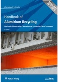 Cover: Handbook of Aluminium Recycling - Vulkan-Verlag