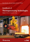 Cover: Handbook of Thermoprocessing Technologies - Vulkan-Verlag