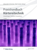 Cover: Praxishandbuch H&auml;rtereitechnik - Vulkan-Verlag