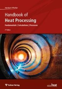 Enlarge image Cover: Handbook of Heat Processing - Vulkan-Verlag