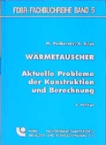 Cover: W&auml;rmetauscher - Vulkan-Verlag