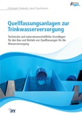 Cover: Quellfassungsanlagen zur Trinkwasserversorgung - Vulkan-Verlag