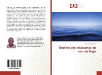 Abbildung von: Gestion des ressources en eau au Togo - Éditions universitaires européennes