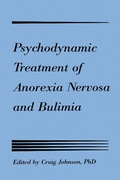 Cover: Psychodynamic Treatment of Anorexia Nervosa and Bulimia - Guilford Publications
