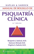 Cover: Kaplan & Sadock. Manual de bolsillo de psiquiatria clinica - Lippincott Williams & Wilkins
