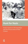Cover: Hunt for Nazis - Amsterdam University Press