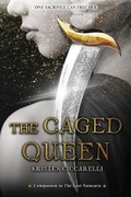 Cover: The Caged Queen - Collins