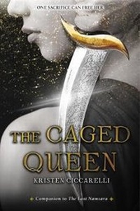 Enlarge image Cover: The Caged Queen - Collins