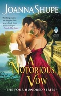Cover: A Notorious Vow - HarperCollins