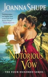 Enlarge image Cover: A Notorious Vow - HarperCollins