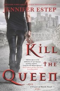 Abbildung von: Kill the Queen - HarperVoyager